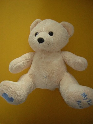 chad valley my first teddy