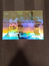 1991-92 Upper Deck David Robinson Award Winners Hologram  #AW6