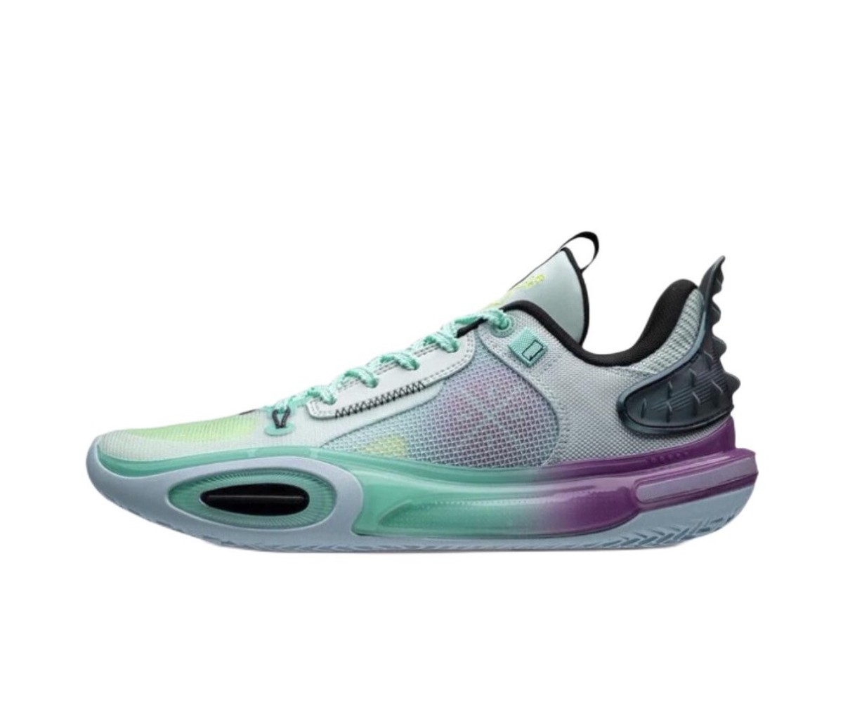 Li-Ning Way of Wade All City 11 'Ice Blood' ABAT005-3 (Ship