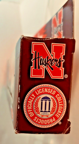 Nebraska Huskers Vintage Die-Cast Limited Edition Model Semi Truck 1998 NIB - Picture 8 of 9