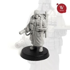 Officer`s Aide -Artel W Astra  Imperial Guard  Gaunt's Jurgen