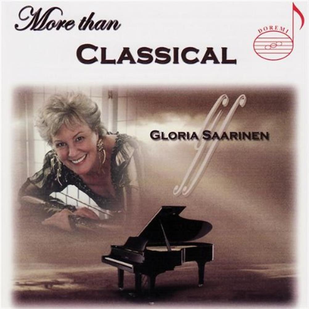 More Than Classical - Various Artists (Audio CD)