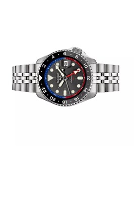 SEIKO 5 Sports SSK019 自動巻き時計 Seiko 5 Sports SSK019 Automatic Water-Resistant 24 Jewel Men's