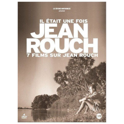 Il était une fois Jean Rouch COFFRET DVD NEUF | eBay
