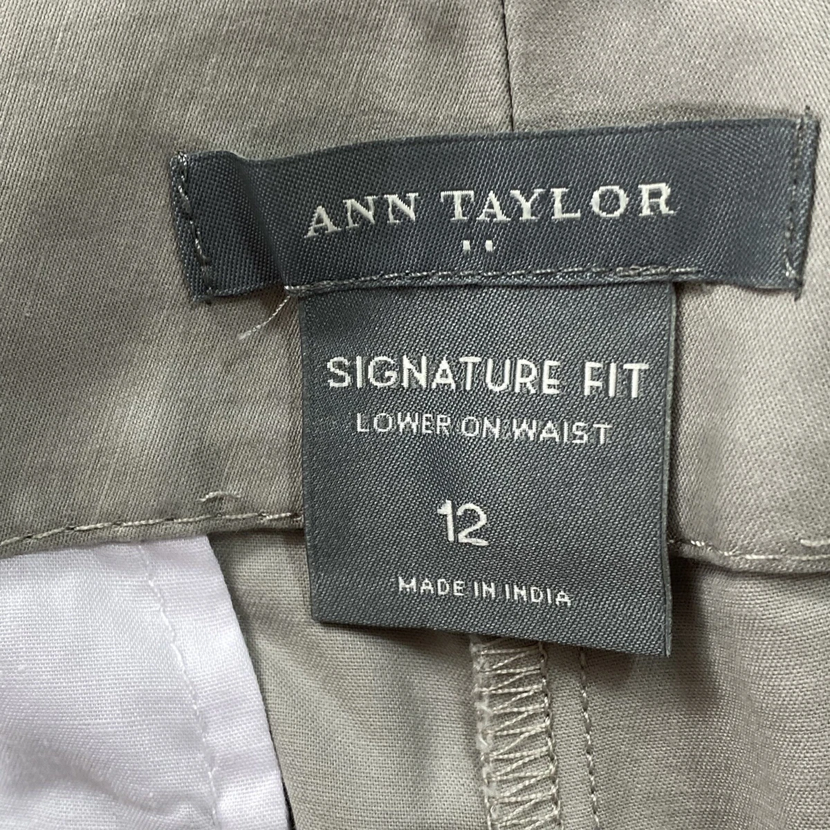 Ann taylor walking shorts hotsell