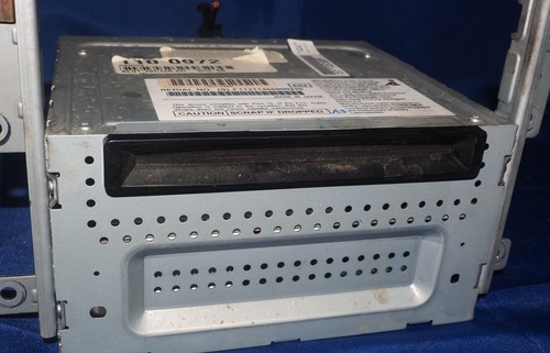 2010 Ford F150 Pickup Radio AM FM CD MP3 Stereo Audio Disc Receiver Head Unit - Picture 3 of 12