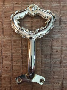 Details About Hampton Bay Ceiling Fan Replacement Arm Bracket Blade Bright Gold 5 1999