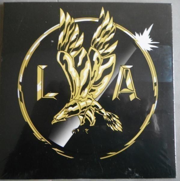 Vinile Nuovo - Las Aves - L.A. (7")  - Cinq 7