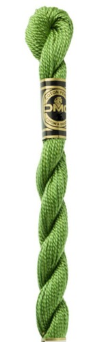 DMC® Pearl Cotton 115 Size 3: #3011-3371, 16.4 Yds -Per Skein -Your Choice - Picture 22 of 25