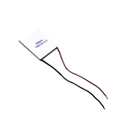 Semiconductor Thermoelectric Power Generation Chip TGM-336-1.4-1.5 18V 1.65A - Picture 2 of 4