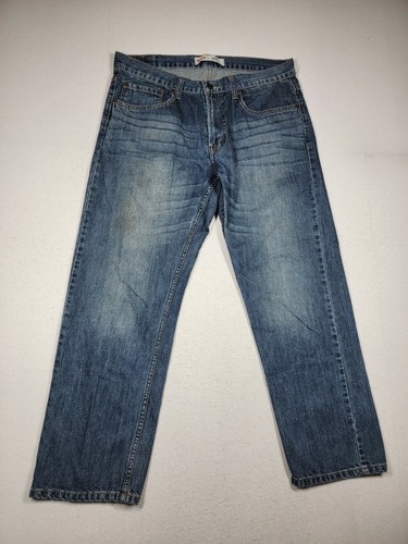 Levis 505 Size 16H Husky 34x28 Boys 