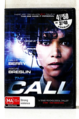 The Call (DVD 2013) - 第 1/2 張圖片