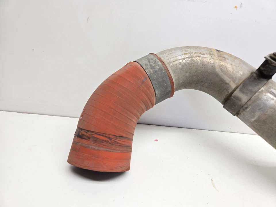 2007 FORD F650 7.2 CAT Caterpillar C7 турбо интеркулер шланг трубы - Изображение 3 из 4