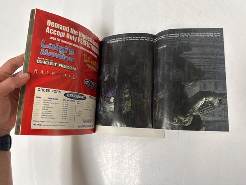 Versus Books - Tom Clancy's Ghost Recon Official Perfect Guide - Picture 13 of 14