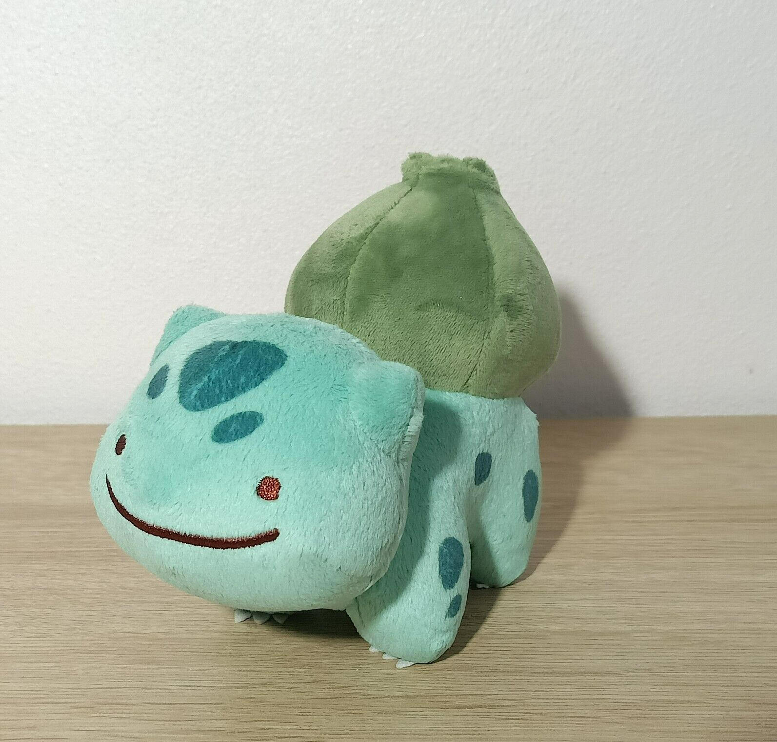 Authentic Pokemon center plush Ditto transform Snorlax +/- 16cm