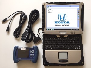 Honda i hds