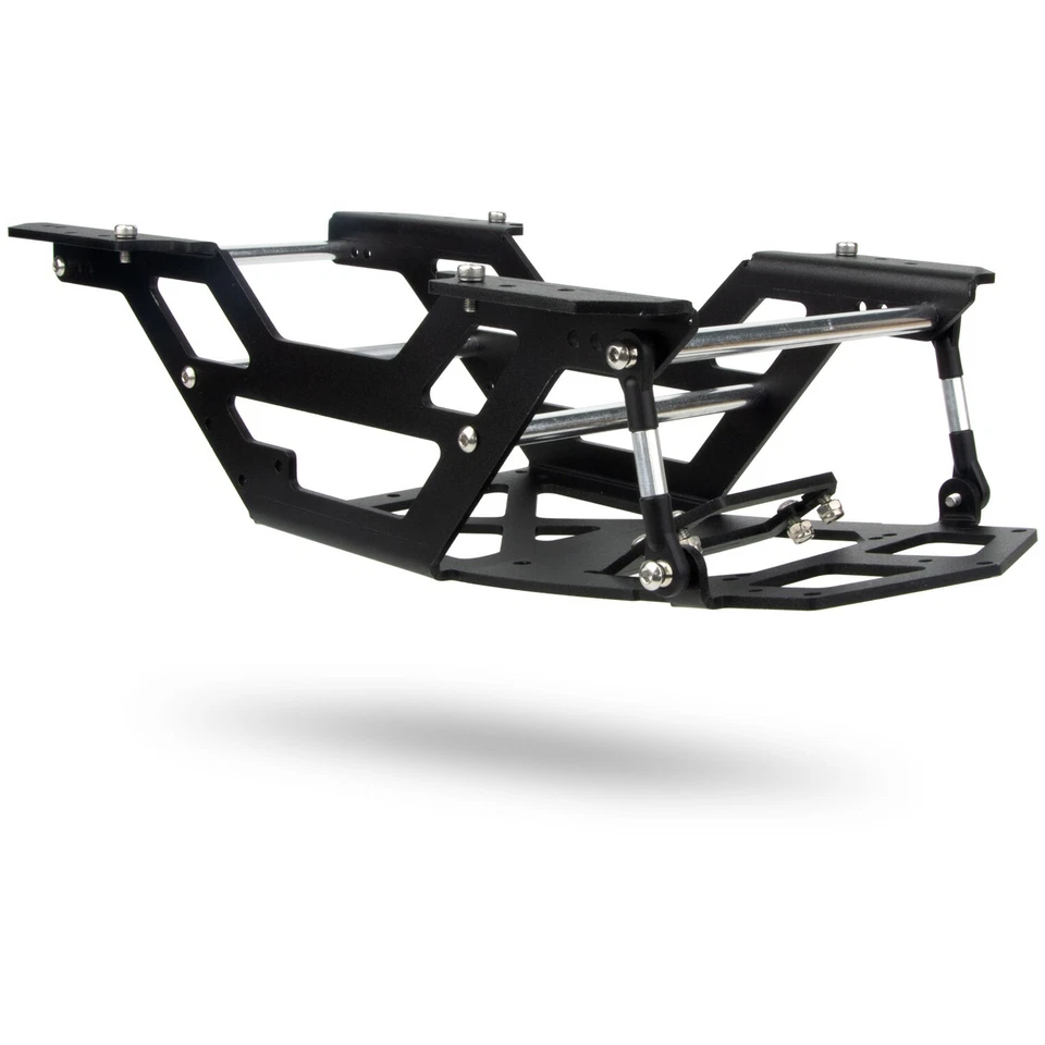 RC Aluminum Body Chassis Frame Kit for Tamiya CW-01 Lunchbox Midnight Pumpkin - Image 3 of 4