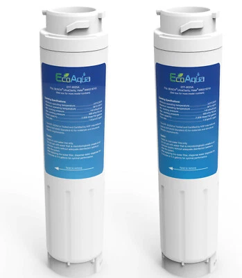 2 x Wasserfilter EFF-6025A für Ultra Clarity Bosch Siemens 644845 641425 740560