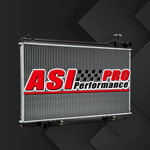 Radiator For NISSAN Skyline V35 350 GT V6 Import Auto MT Petrol 2001-2007 2002 - Picture 1 of 10