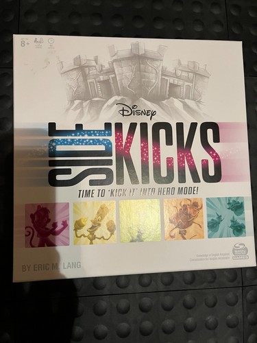 Disney Sidekicks with painted minis and castle - Picture 4 of 6