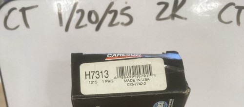 Carlson H7313 Drum Brake Hardware Kit For 01-02 Cavalier Sunfire - Picture 3 of 3