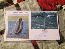 Colorano Silk cachet Autographed by Jimmy Doolittle