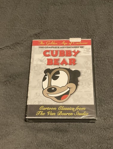 The Complete Adventures of Cubby Bear - Bild 1 von 2