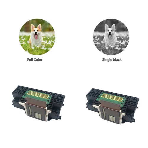 QY6-0078 Printhead Printer Print Head for Canon MP990 MP996 MG6120 MG6140 - Afbeelding 3 van 14