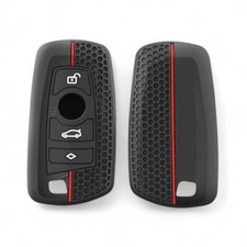 Key Fob Cover Case For BMW 1 2 3 4 5 6 7 Series X1 X3 X4 X5 X6 F36 F25 F26 F30