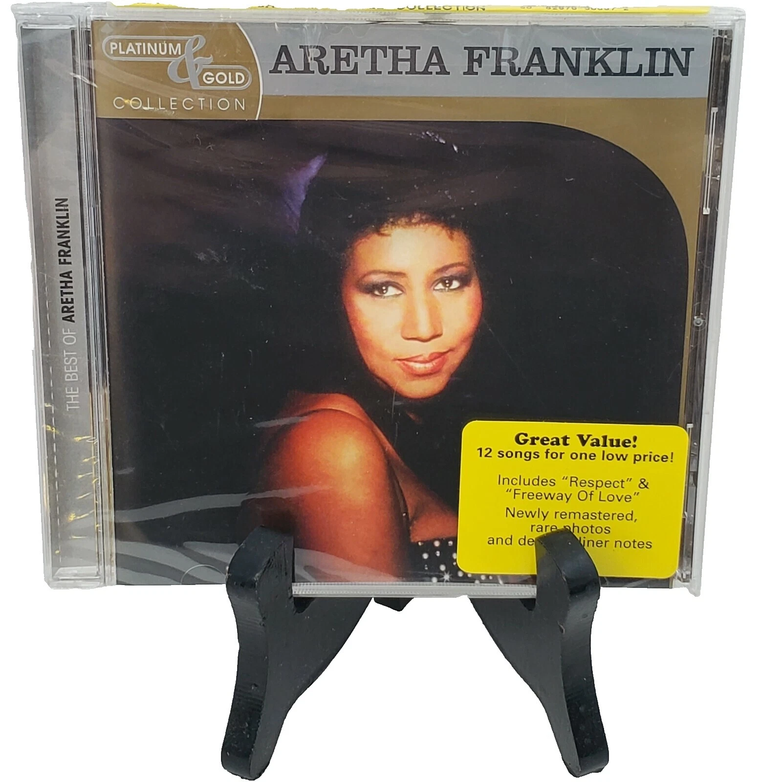 Eurythmics CD de Música de R&B y Soul