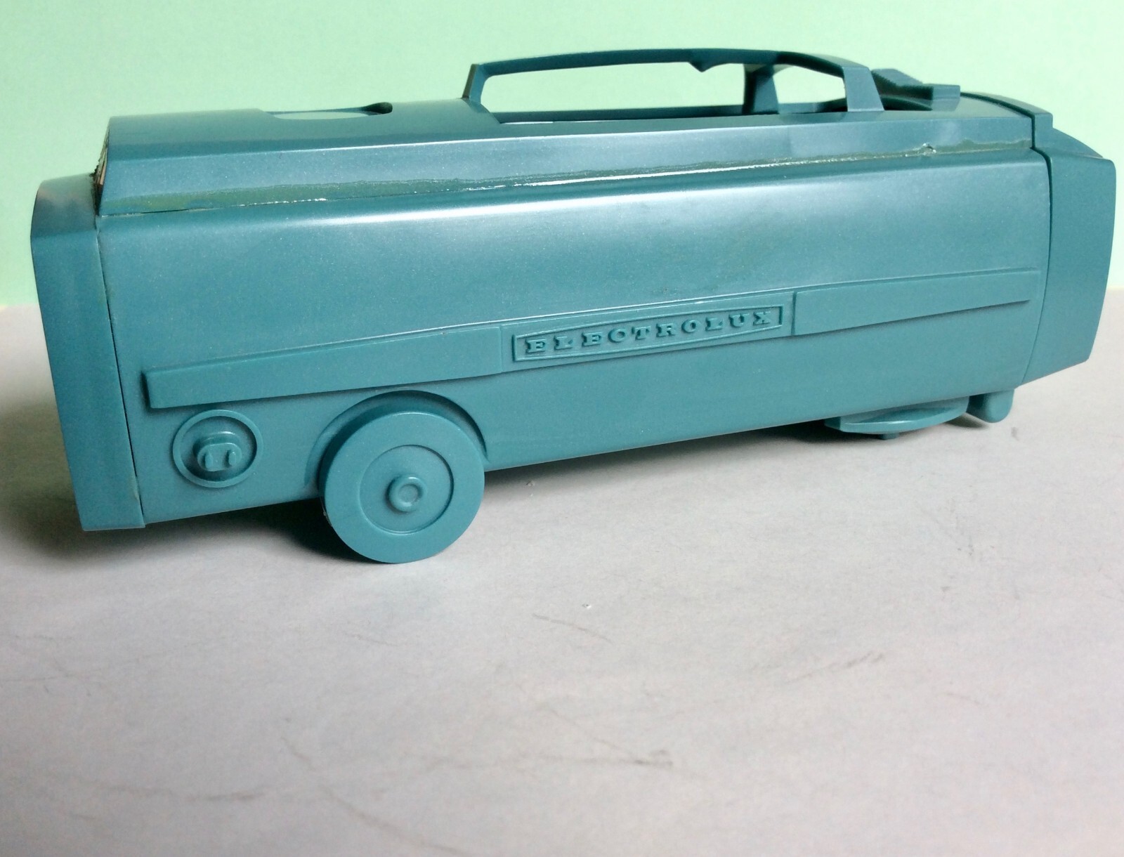 Vintage Electrolux Save 'N Pay Vacuum Cleaner Piggy Bank with Box eBay