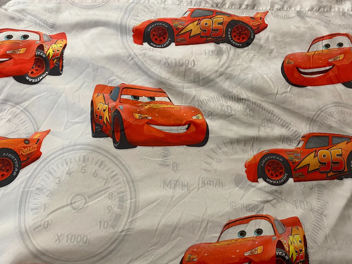 Cars 3 clearance twin sheet set