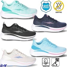 AVIA Women's Comfort Athletic Walking Running Shoes Odor Control Breathable