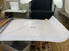 Horn of America Cutting Mat 40" x 60" - Excellent Condition - Free Shipping
