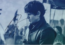 IWAN RHEON signed Autogramm 20x30cm GAME OF THRONES in Person autograph COA