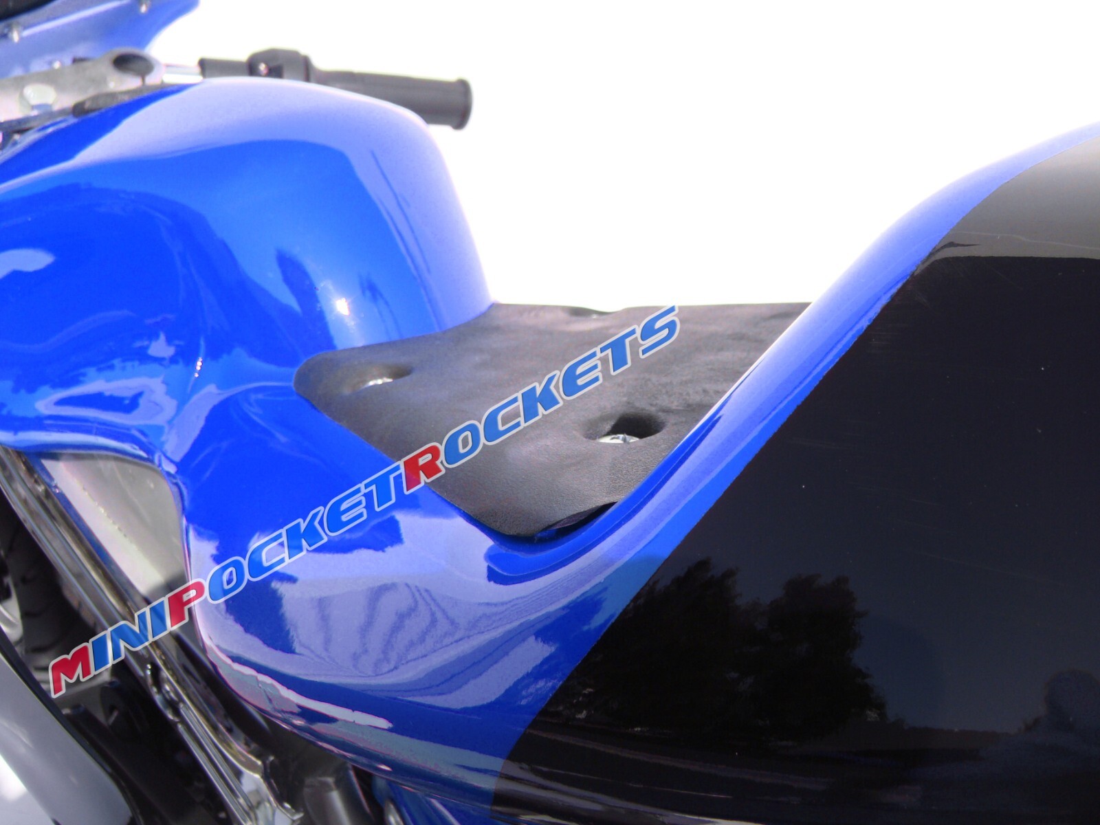 Mini Pocket Rocket Bikes | 40cc 4-Stroke Gas Engine | Ride-On Scooter Motorcycle