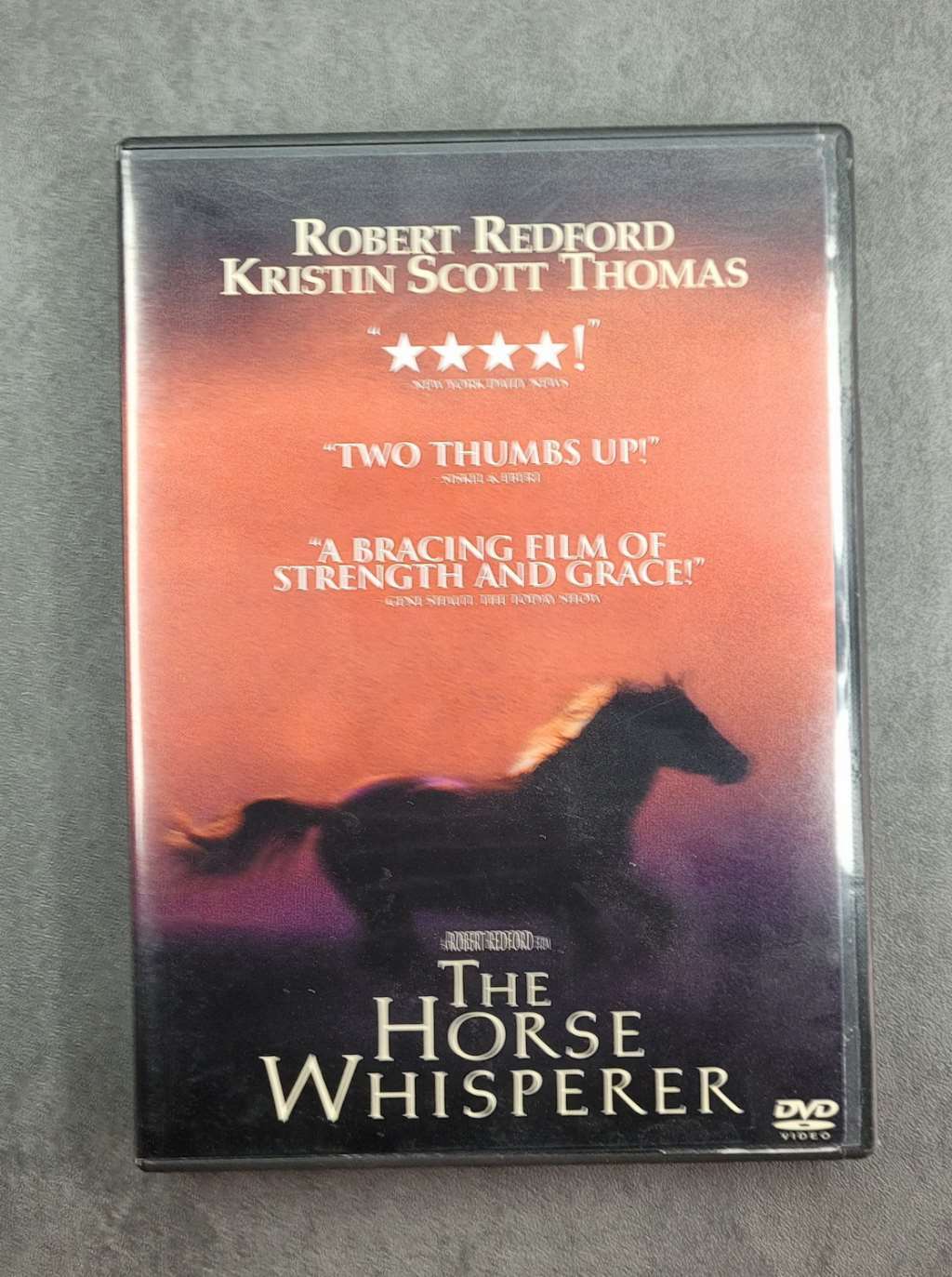The Horse Whisperer DVDs 717951000859 eBay