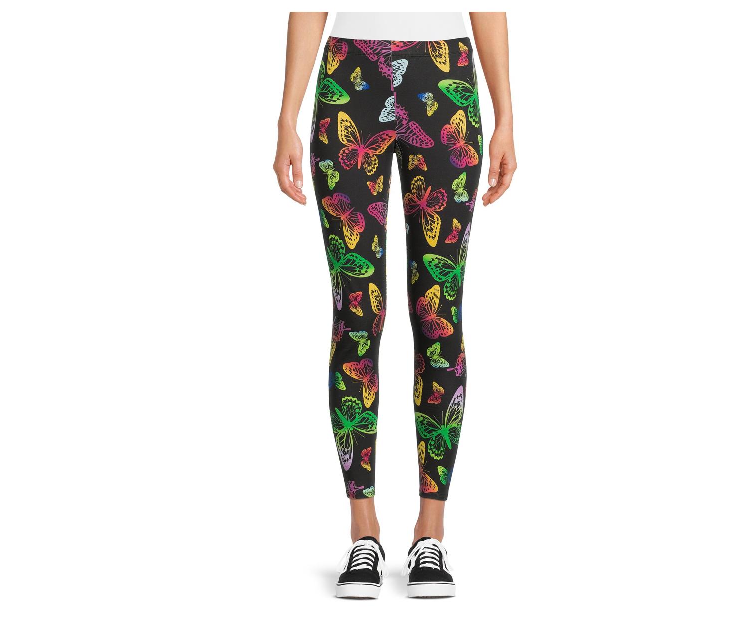 No Boundaries Juniors Yoga Pants