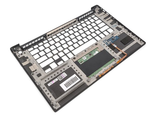 NEW Dell XPS 9570/7590 & Precision 5530/5540 Palmrest+Touchpad (US KB) 0621WK - Picture 3 of 3