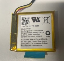 QOLSYS QR0041-840 3.8V 3430mAh BACK UP BATTER...