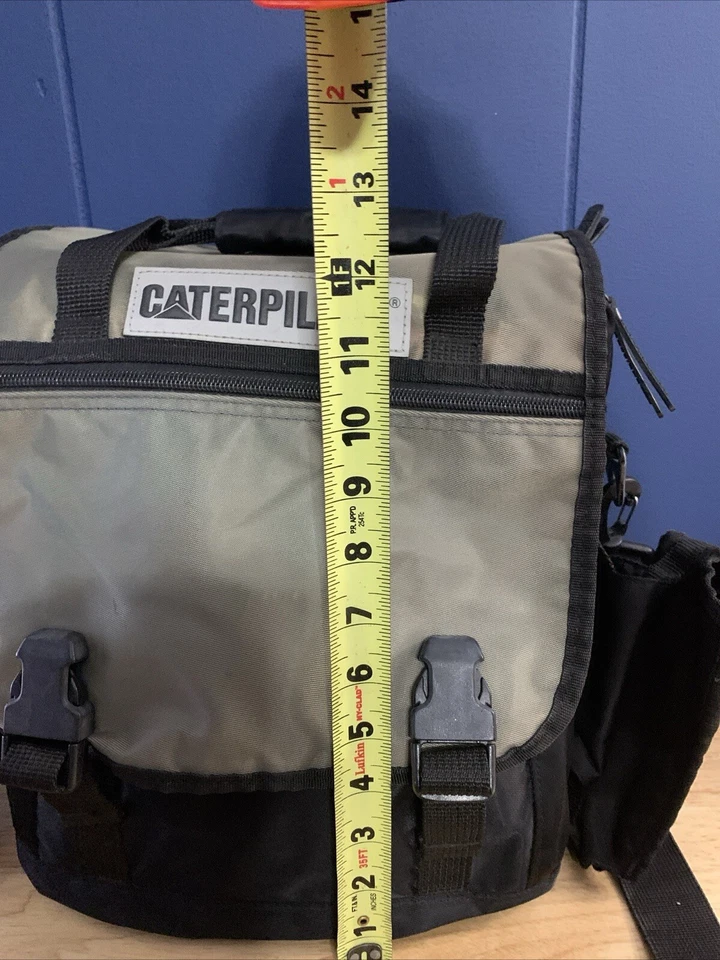 Caterpillar Workgear 多功能包可调节肩带户外狩猎 — 第 4/4 张图片
