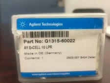Agilent G1315-60022 AY D-CELL 10 LPR
