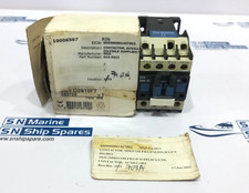 Telemecanique LC1 D0910F7 Auxiliary Contactor 110V 50/60Hz