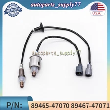 NEW 2X Upstream&Downstream O2 Sensors For Toyota Prius 2004-2009 1.5L Hatchback