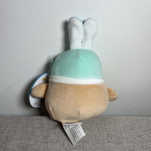 NWT Squishmallow Avery the Mallard Duck Easter 2022 4.5 Inches Plush Kellytoy - Picture 2 of 2