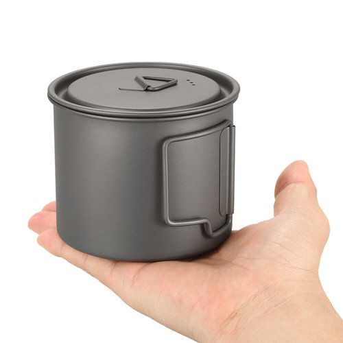 Lixada Ultralight Cup Outdoor Portable Camping Picnic Water Cup U8S8 - Picture 10 of 11