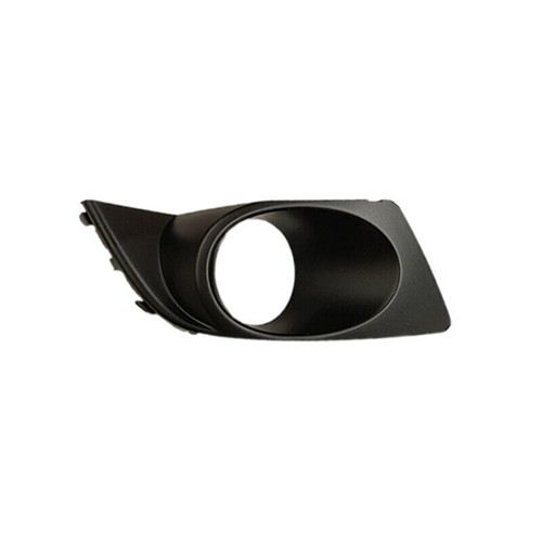 Pair Front Bumper Fog Light Cover Bezel Grille Trim For Subaru Legacy 2008-2009 - Picture 3 of 6