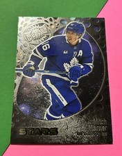 2022-23 Skybox Metal Universe - Stars #102 Mitch Marner - Toronto Maple Leafs