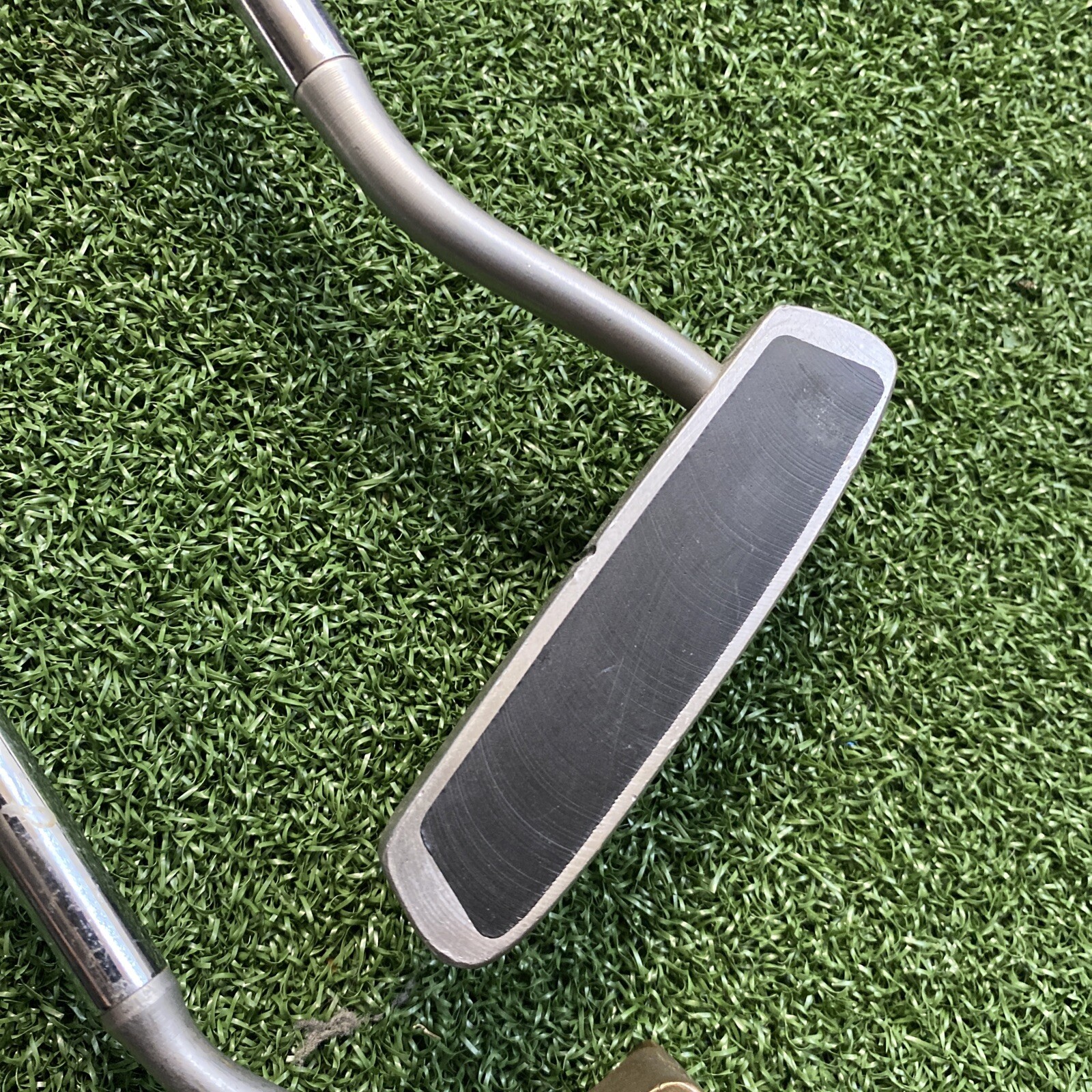 Kirk Currie THE COPPER MILL CM3 By Lynx + IM2 Slazenger Kurt Golf