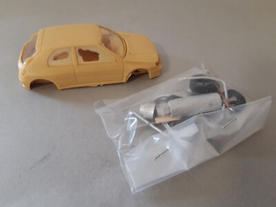 MINI RACING KIT Monté 1/43 - Peugeot 304 Gr2 Tour de Corse 1972 #17 Fall / Wood EUR 85,00